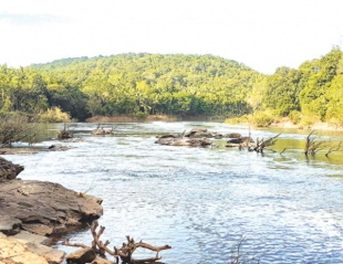 River Mhadei inspection tomorrow