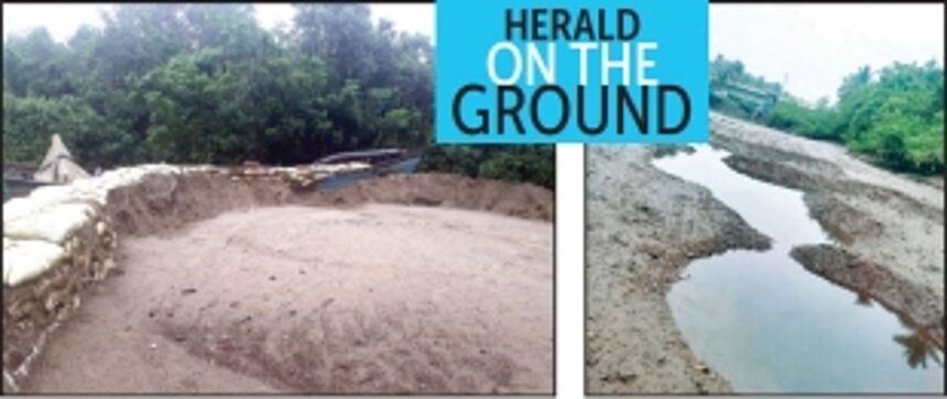 River Ravage: Sand mafia has decimated entire ecosystems, left Salcete’s villages in danger of flooding