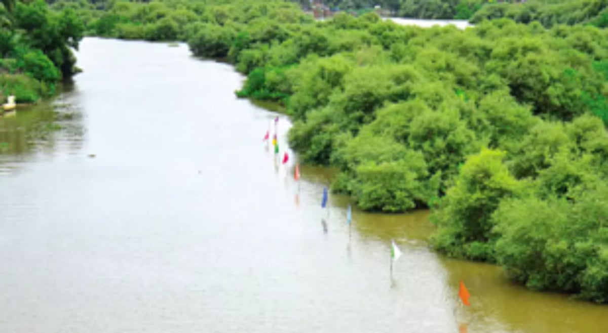 River Sal dredging: MLA addresses grievances of locals with officials