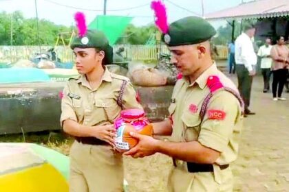 River Sal water travels to Delhi for symbolic unity gesture on R-Day