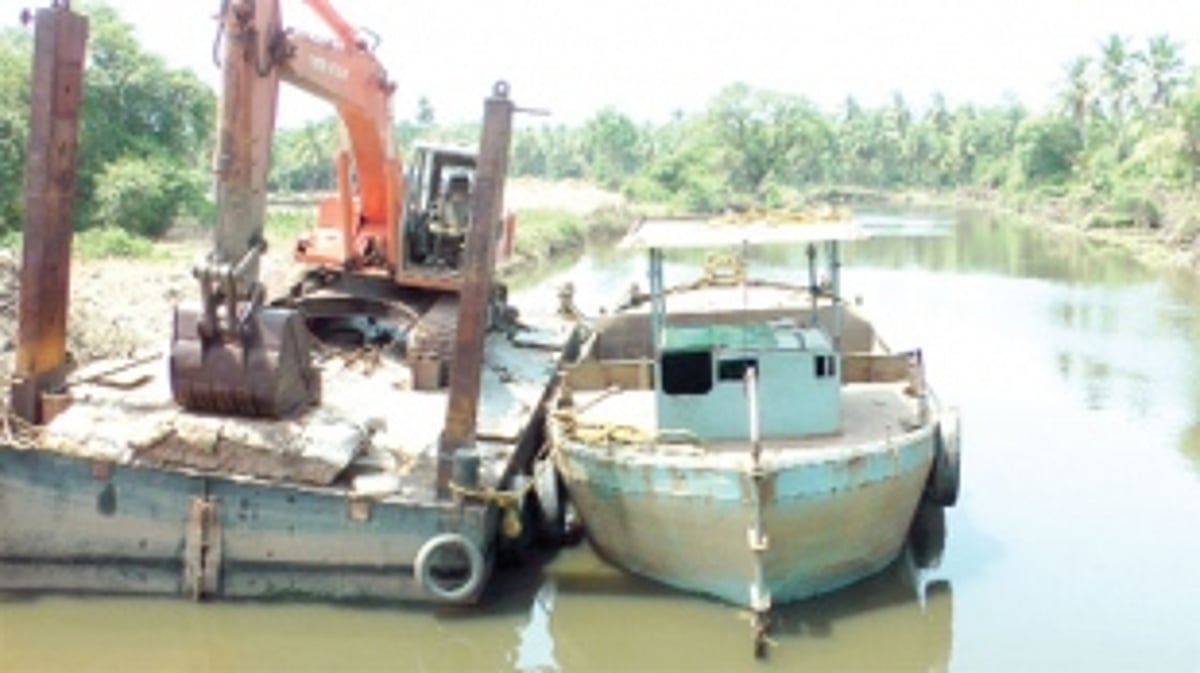 River Sal’s condition deteriorating