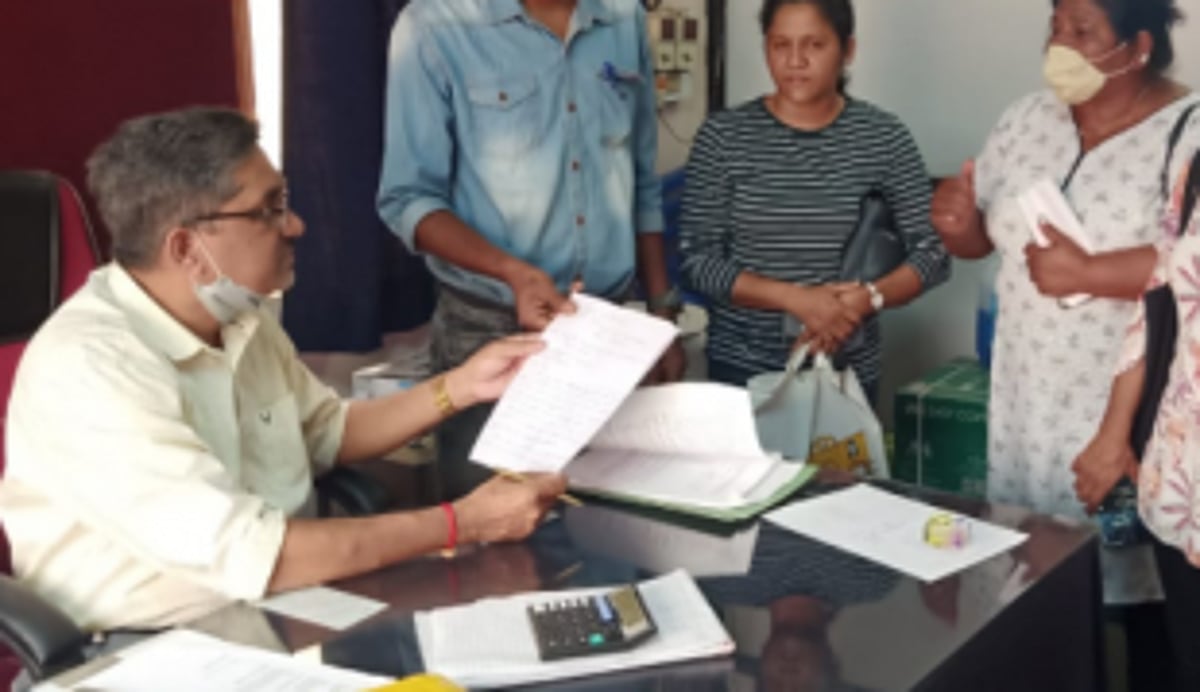 Rivona locals file grievance to Water Department AE against high bills