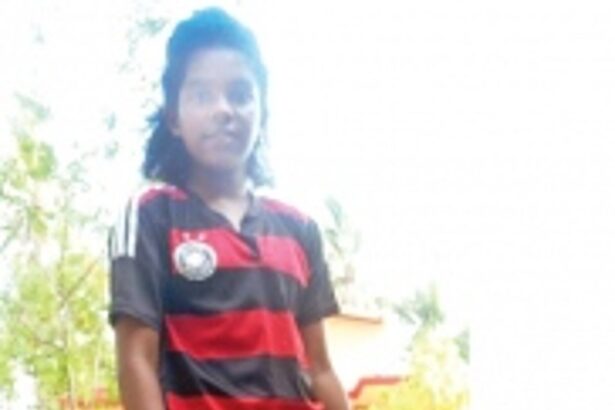 Rizella’s zeal  is to make it to Nationals