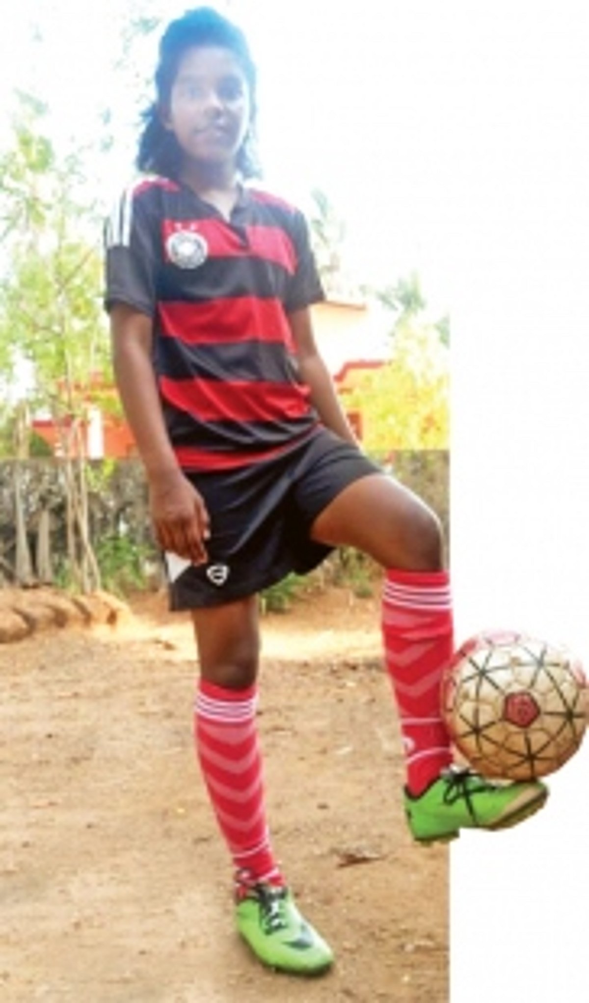 Rizella’s zeal  is to make it to Nationals