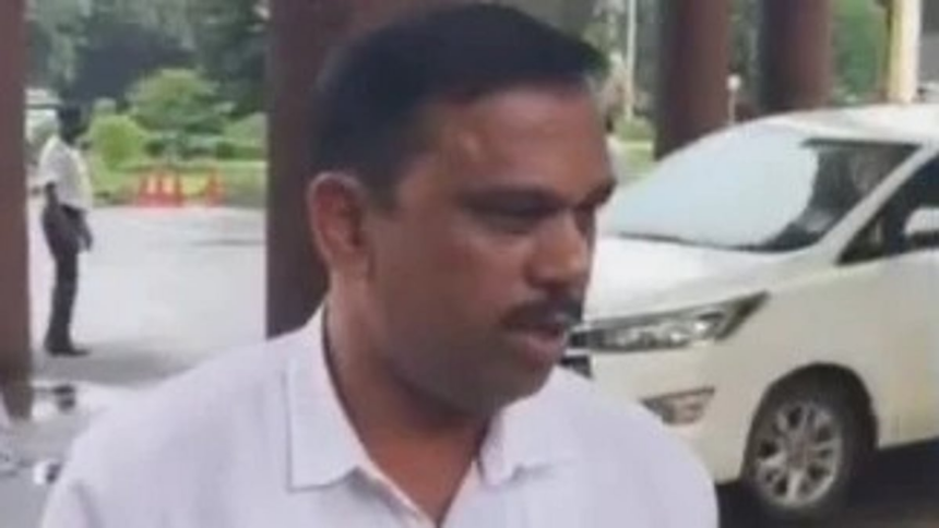 Ro-Ro Ferry Temporarily Halted Due to Obstruction, Not Breakdown: MLA Premendra Shet 1 Ro-Ro Ferry Temporarily Halted Due to Obstruction, Not Breakdown: MLA Premendra Shet