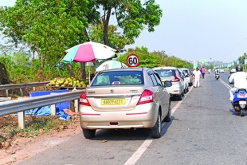 Road Encroachment Menace Hurts 1 Road Encroachment Menace Hurts