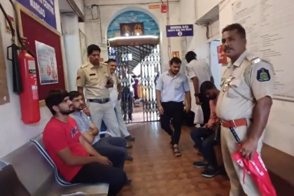 Road Rage Incident in Margao Turns Violent; Two Injured in Knife Attack