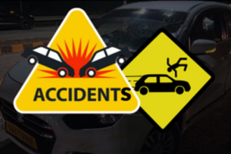 Road Safety Crisis: Goa's Start to 2024 Raises Alarm Bells