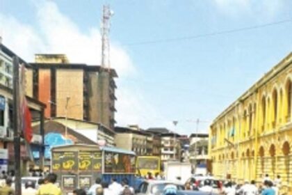 Road Safety Week  reduced to a farce
