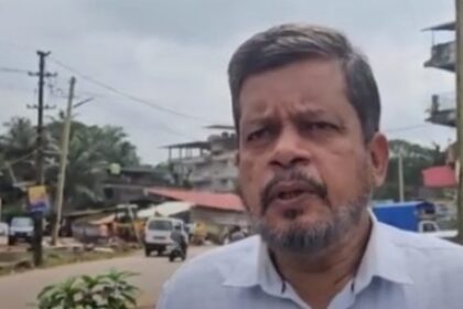 Road Widening at Bicholim’s Muslim Wada to Be Completed Within 2–3 Months