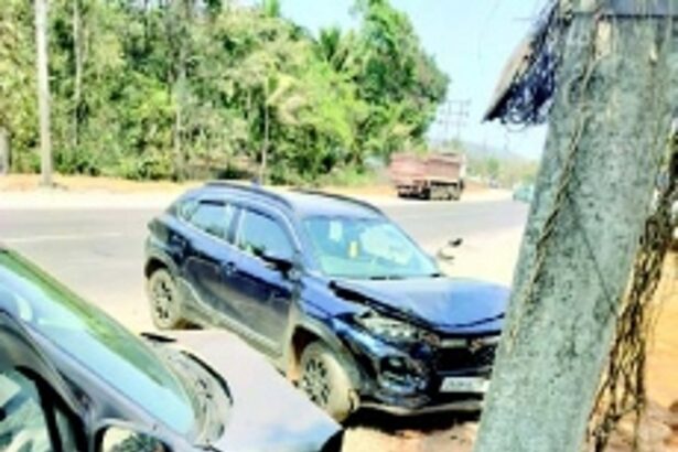 Road accidents plague Bondbag village despite recent widening of bypass
