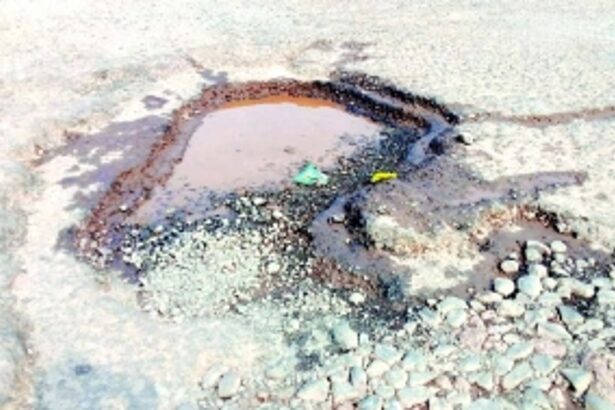 Road conditions deteriorate at Margao’s KTC Bus Stand, raises safety concerns for commuters