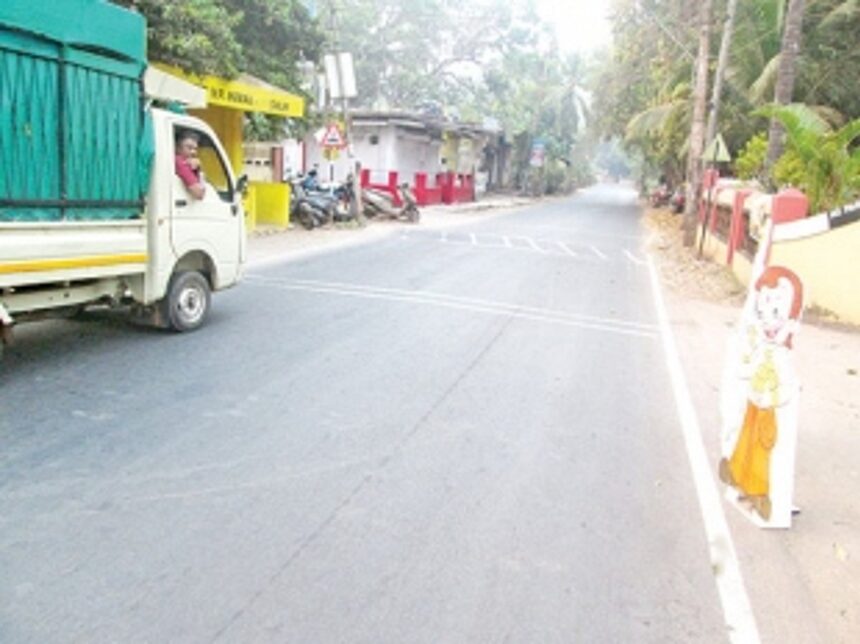 Road safety need of the hour