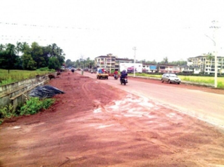 Road widening – boon or bane