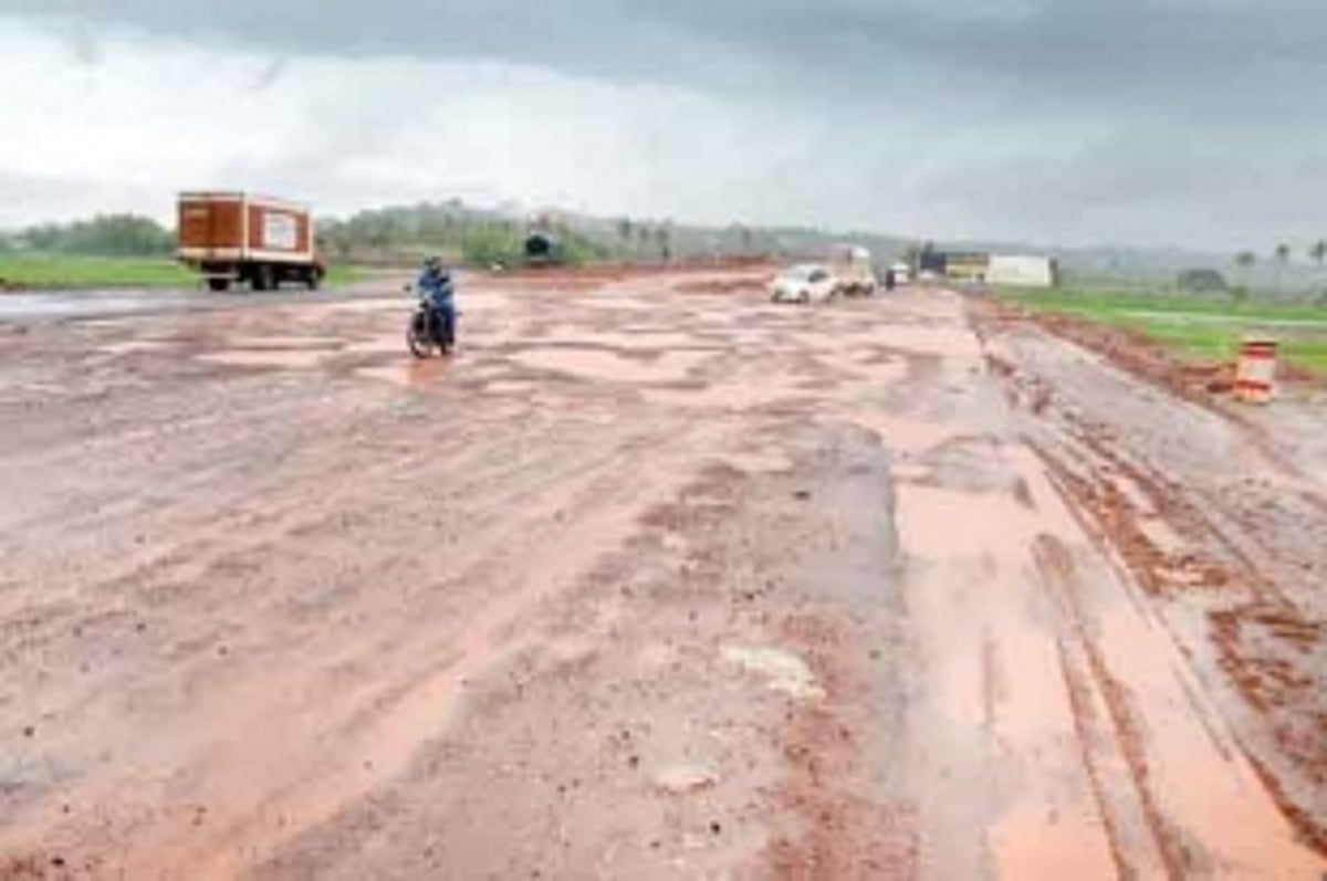Roads to die on