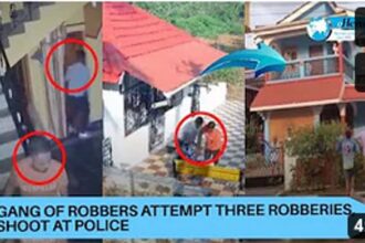 Robberies & attempts have happened, alarm bells are ringing now