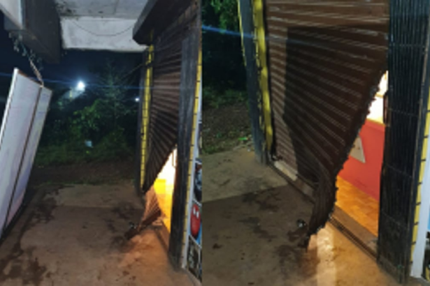 Robbery Attempt at Dhargal Pernem Jeweler Foiled by Quick Police Response