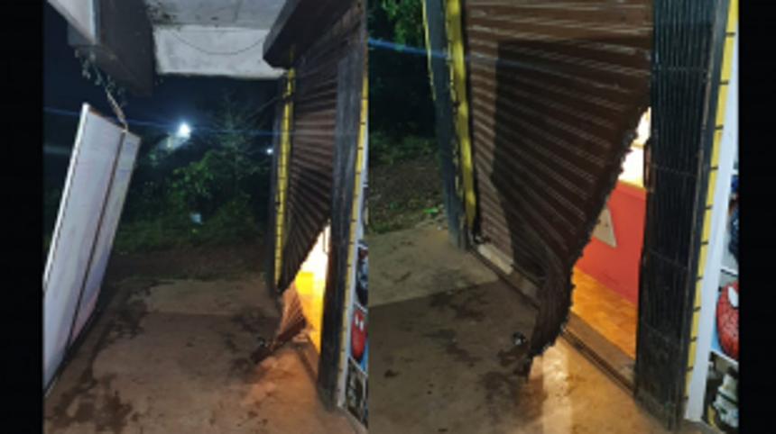 Robbery Attempt at Dhargal Pernem Jeweler Foiled by Quick Police Response