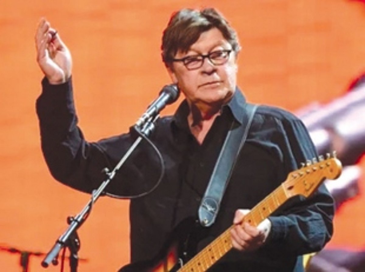 Robbie Robertson, leader of The Band, dies at 80