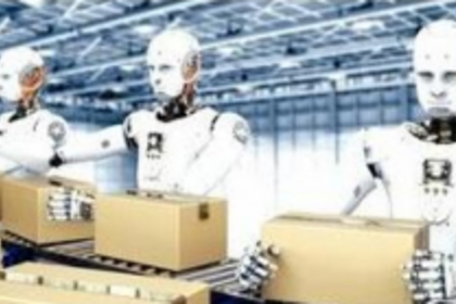 Robotics, AI, and the evolving nature of work