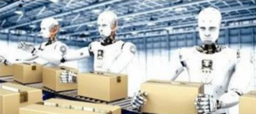 Robotics, AI, and the evolving nature of work