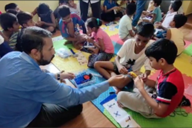 Robotics Workshop "REaCH" Empowers Vasco's Youth with STEM Skills