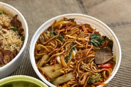 Rock and Roll in Asian Flavours!