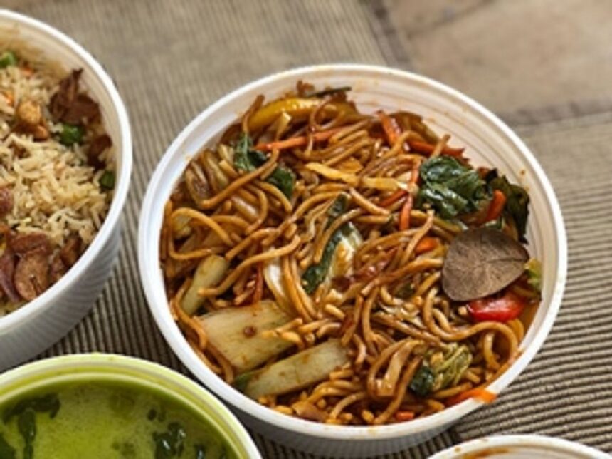 Rock and Roll in Asian Flavours!