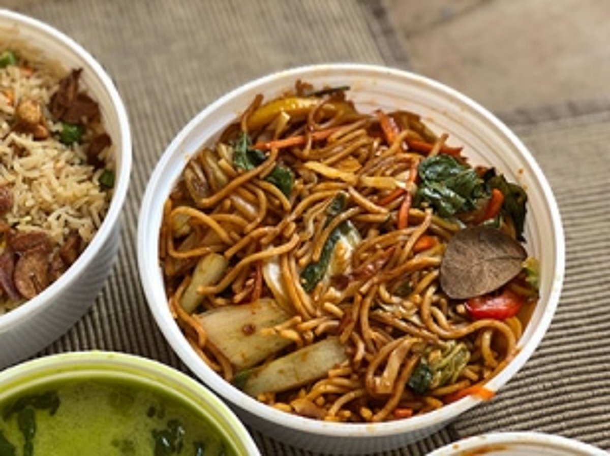 Rock and Roll in Asian Flavours!