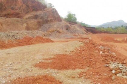 Rocky terrain delays Borim ground