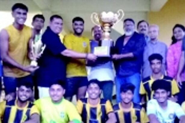 Rodrigues Youth clinch Santano-Silvio memorial trophy