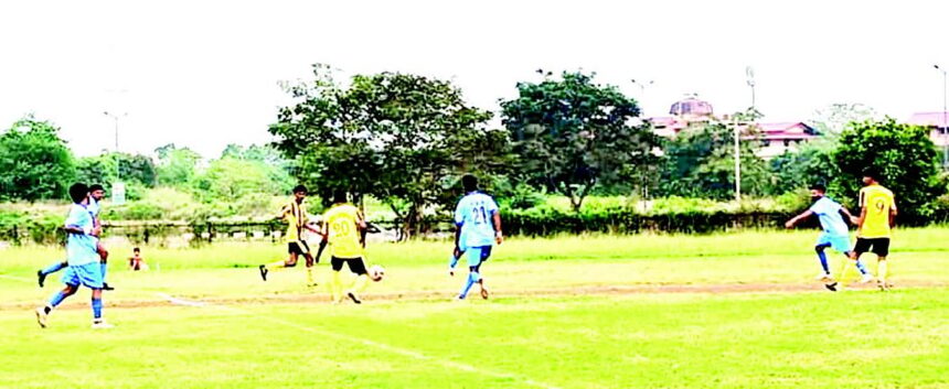 Rohan scores double hat-trick in PYA’s win 1 Rohan scores double hat-trick in PYA’s win