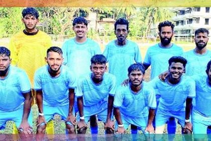 Rohan's Brace Secures Victory for Piedade Youth Association Against Merces