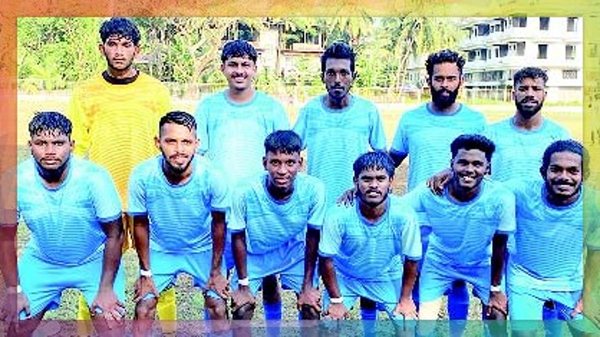 Rohan's Brace Secures Victory for Piedade Youth Association Against Merces