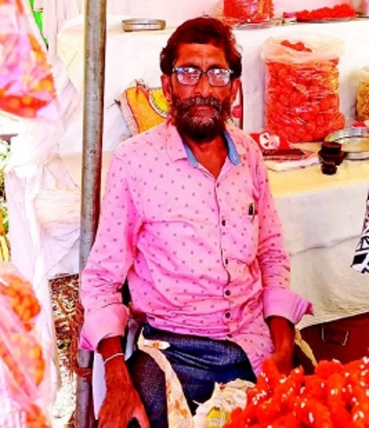 Rohidas Sawant Tallaulekar: A long legacy of bringing sweetness to feasts & jatras