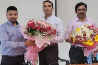 Rohit Monserrate re-elected as the CCP mayor for the 4th consecutive term