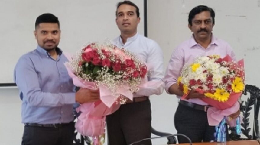 Rohit Monserrate re-elected as the CCP mayor for the 4th consecutive term