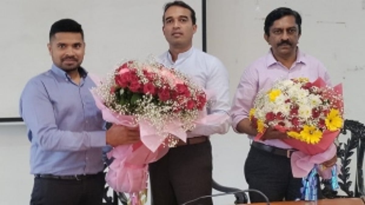 Rohit Monserrate re-elected as the CCP mayor for the 4th consecutive term