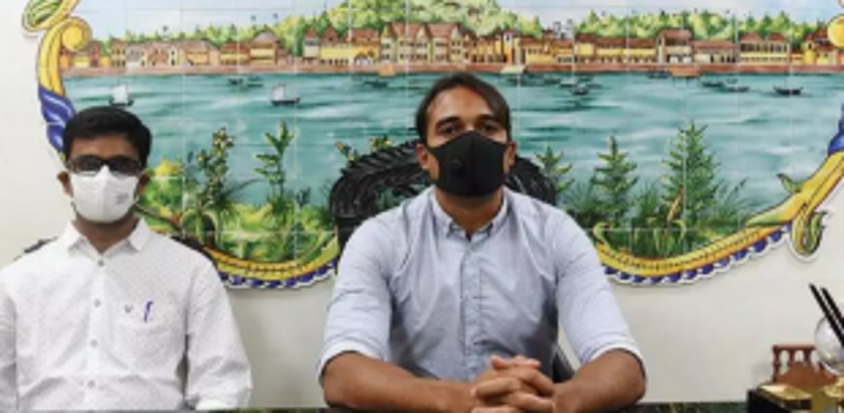 Rohit, Sanjeev likely to be re-elected  as CCP Mayor and Deputy