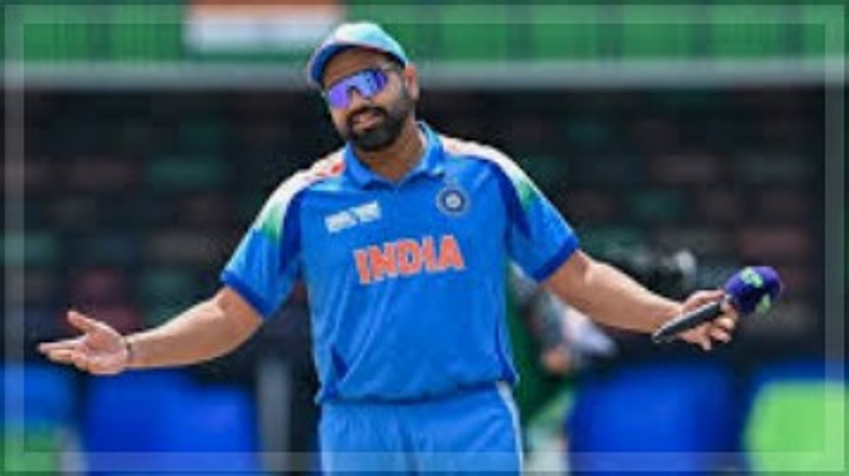 Rohit Sharma to Lead India in Upcoming Test Series Against England, Receives BCCI Support