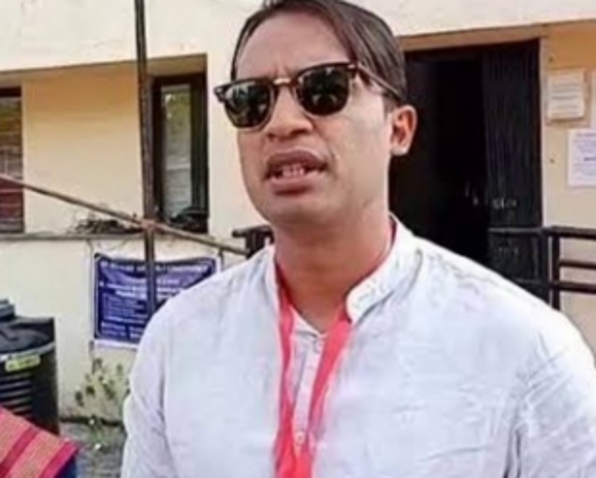 Rohit likely to be re-elected as Mayor of CCP, says Agshikar 1 Rohit likely to be re-elected as Mayor of CCP, says Agshikar