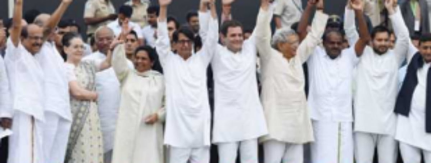 Role of consensus personalities in political parties have diminished