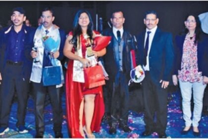 Romeo and Aviella clinch Gulf Voice of Goa awards