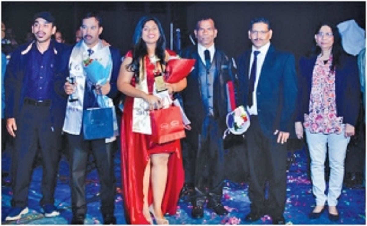 Romeo and Aviella clinch Gulf Voice of Goa awards