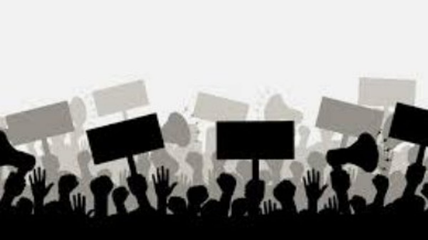 Romi Konkani protagonists protest for official status, warn of legal action 1 Romi Konkani protagonists protest for official status, warn of legal action