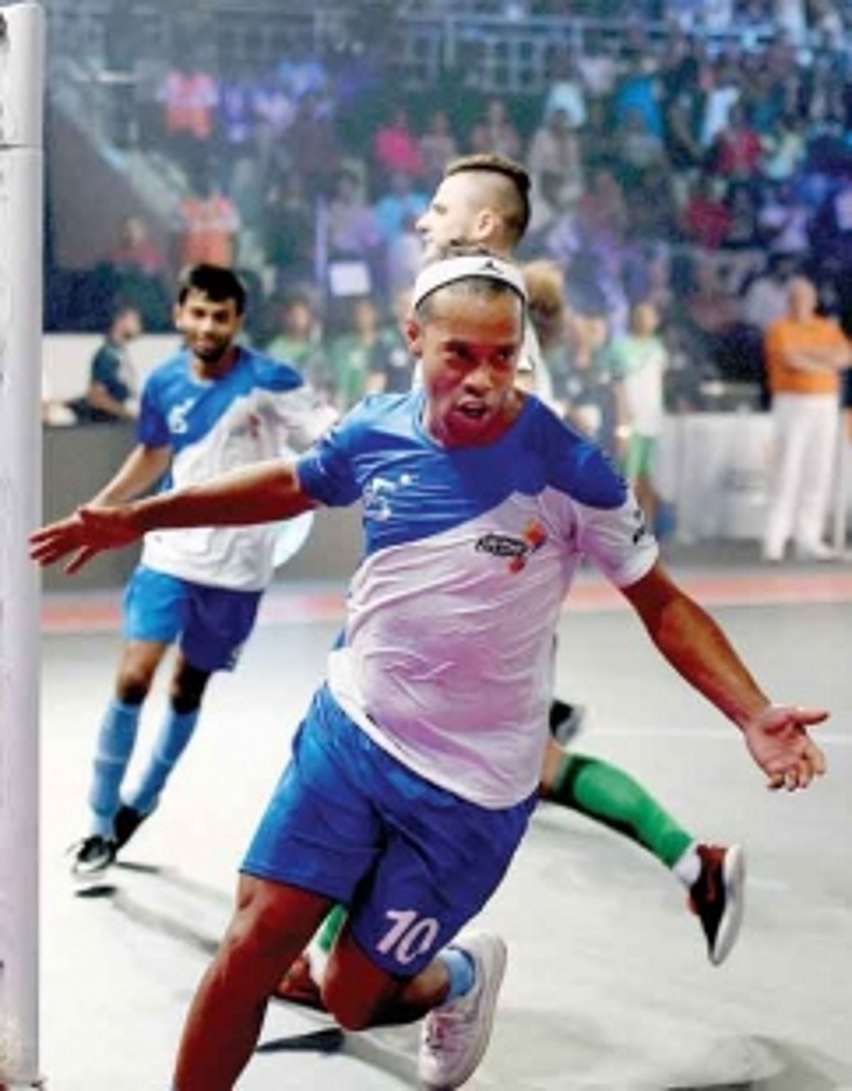 Ronaldinho inspires Goa 5’s win