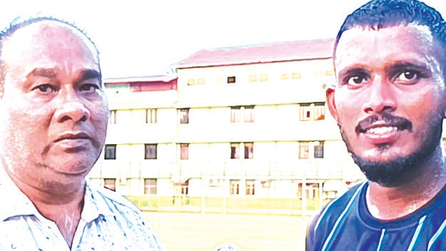 Ronaldo Pereira’s Brace Sends Navelim Villagers Union to United Trophy Final