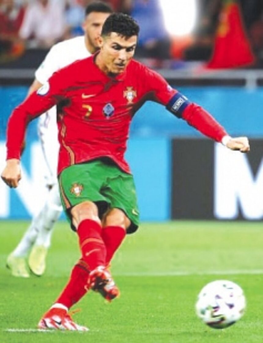 Ronaldo keeps Goa’s Euro interest alive