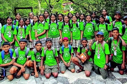 Roots of Resilience:
The Mangrove Guardian Campaign