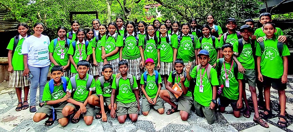 Roots of Resilience:
The Mangrove Guardian Campaign